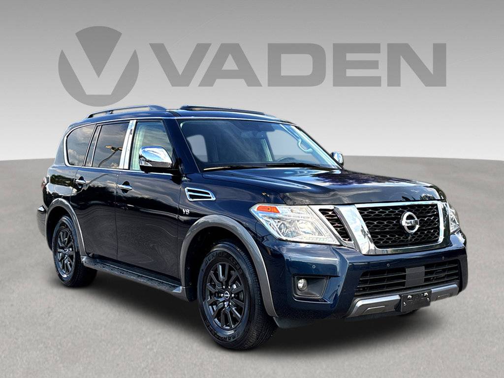 2020 Nissan Armada SL — SUV — 118,412 mi — Hinesville, GA