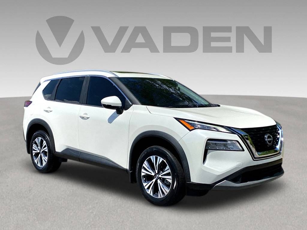 2023 Nissan Rogue SV — SUV — 14,772 mi — Hinesville, GA