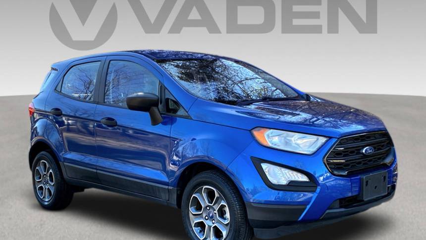 2018 Ford EcoSport S — SUV — 26,368 mi — Hinesville, GA