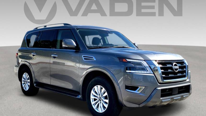 2022 Nissan Armada SV — SUV — 72,760 mi — Hinesville, GA