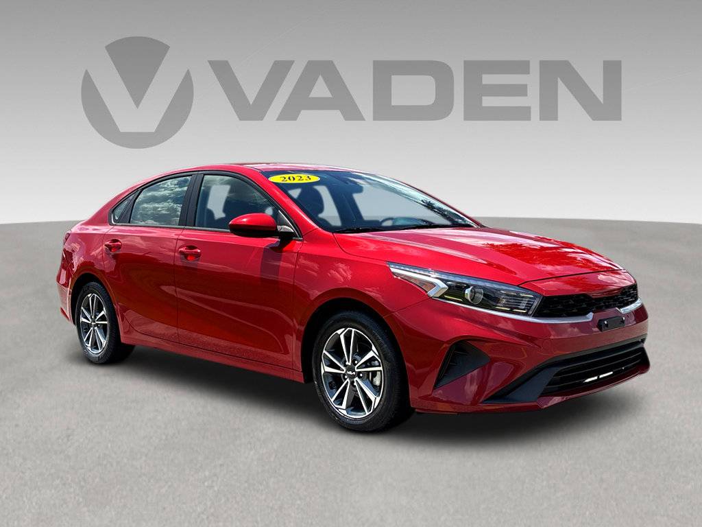2023 Kia Forte LXS — Sedan — 60,989 mi — Hinesville, GA
