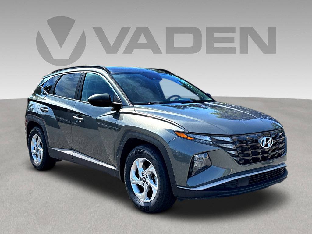 2022 Hyundai Tucson SEL — SUV — 33,568 mi — Hinesville, GA