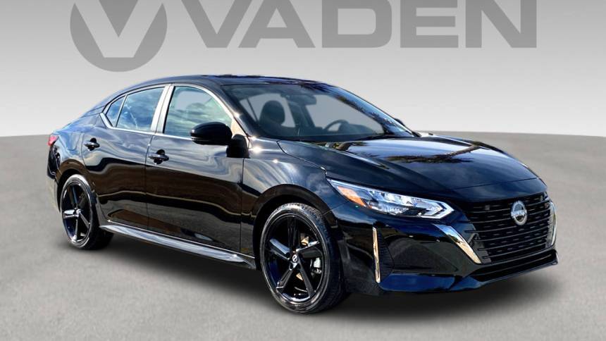 2024 Nissan Sentra SR — Sedan — 14,572 mi — Hinesville, GA