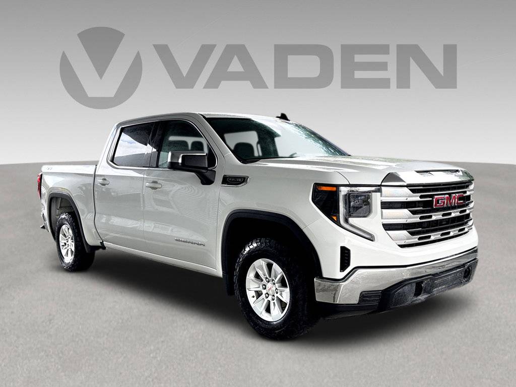 2023 GMC Sierra 1500 SLE — Pickup Truck — 64,821 mi — Hinesville, GA
