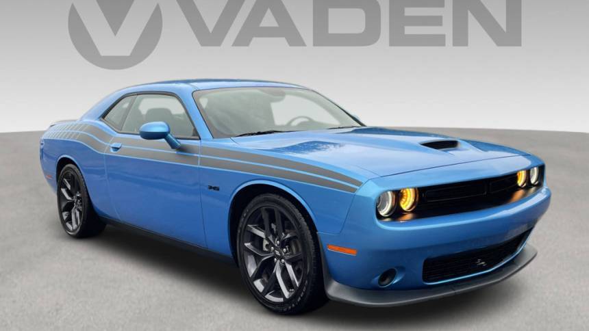 2023 Dodge Challenger R/T — Coupe — 14,264 mi — Hinesville, GA