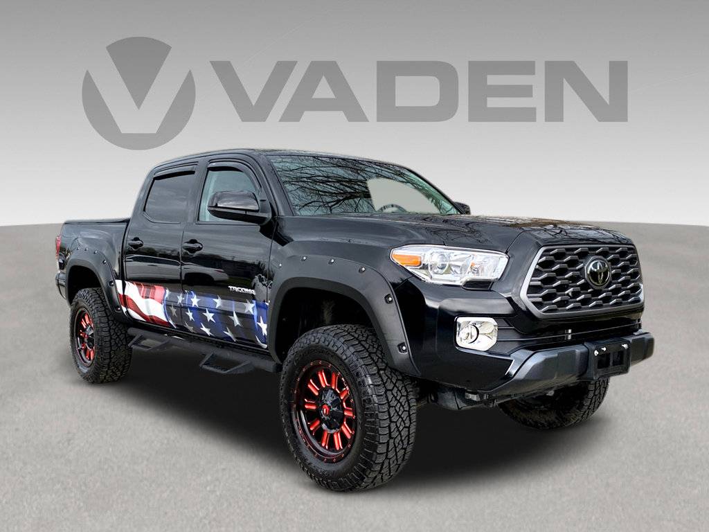 2022 Toyota Tacoma SR — Pickup Truck — 34,154 mi — Hinesville, GA