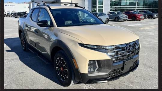2024 Hyundai Santa Cruz XRT — Pickup Truck — 13,075 mi — Norwood, MA