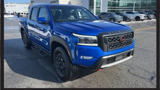 2024 Nissan Frontier PRO-4X — Pickup Truck — 6,429 mi — Norwood, MA