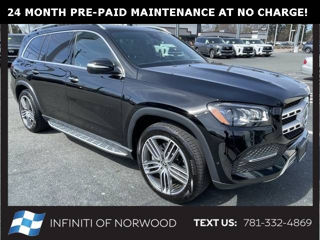 2022 Mercedes-Benz GLS GLS 450 — SUV — 12,421 mi — Norwood, MA