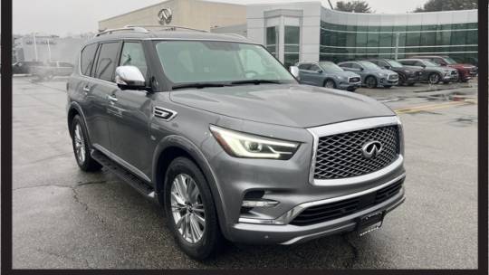2018 INFINITI QX80 Standard — SUV — 99,130 mi — Norwood, MA