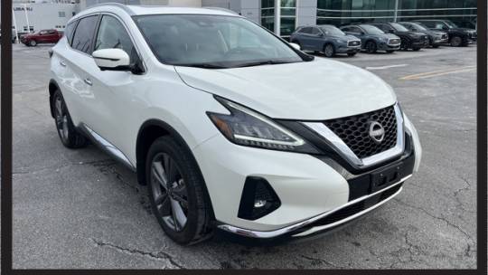 2023 Nissan Murano Platinum — SUV — 9,524 mi — Norwood, MA