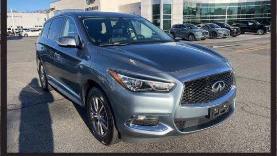 2019 INFINITI QX60 PURE — SUV — 71,696 mi — Norwood, MA