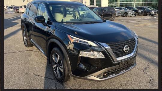 2023 Nissan Rogue SL — SUV — 8,372 mi — Norwood, MA