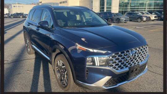 2022 Hyundai Santa Fe Limited — SUV — 38,441 mi — Norwood, MA