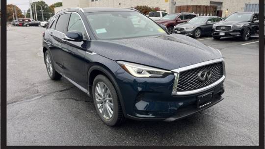 2025 INFINITI QX50 LUXE — SUV — 4,306 mi — Norwood, MA