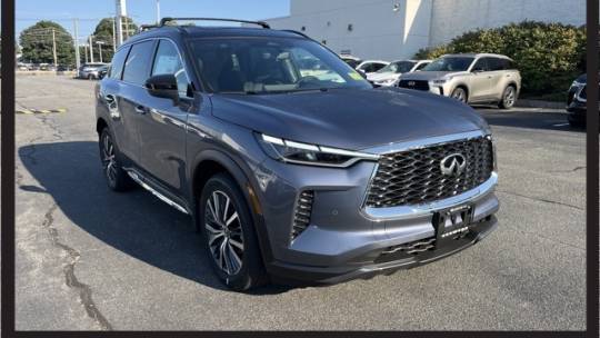 2025 INFINITI QX60 AUTOGRAPH — SUV — 5,702 mi — Norwood, MA