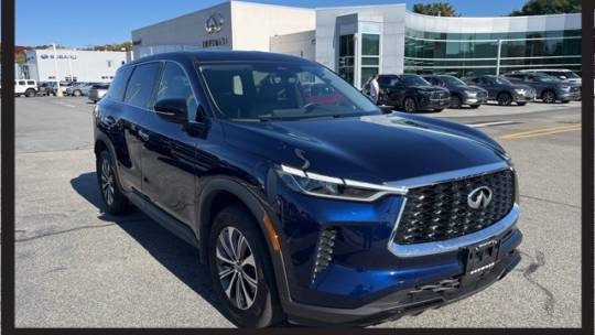 2024 INFINITI QX60 PURE — SUV — 14,515 mi — Norwood, MA
