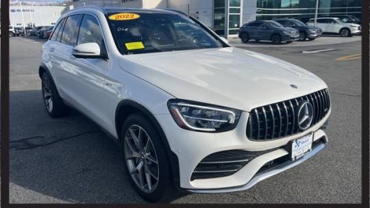 2022 Mercedes-Benz GLC AMG GLC 43 — SUV — 24,834 mi — Norwood, MA