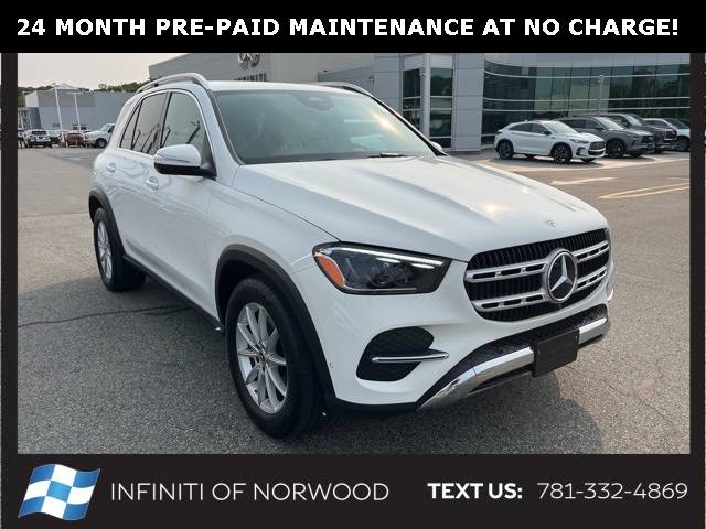 2024 Mercedes-Benz GLE GLE 450e Plug-In Hybrid — SUV — 17,886 mi — Norwood, MA