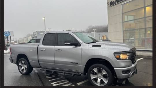 2021 Ram 1500 Big Horn — Pickup Truck — 43,351 mi — Norwood, MA
