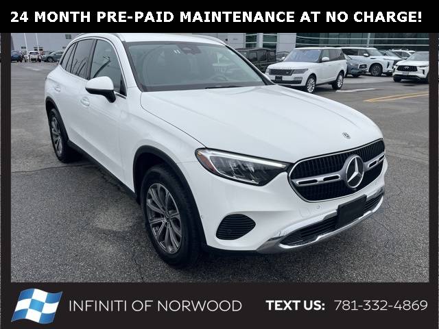 2024 Mercedes-Benz GLC GLC 300 — SUV — 24,753 mi — Norwood, MA