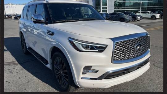 2024 INFINITI QX80 SENSORY — SUV — 19,288 mi — Norwood, MA