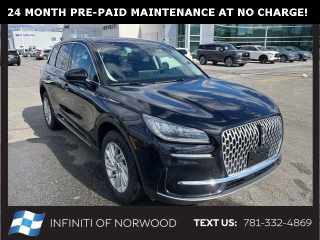 2023 Lincoln Corsair Standard — SUV — 30,307 mi — Norwood, MA