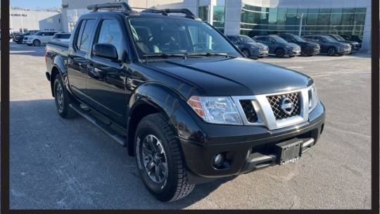 2020 Nissan Frontier PRO-4X — Pickup Truck — 58,423 mi — Norwood, MA