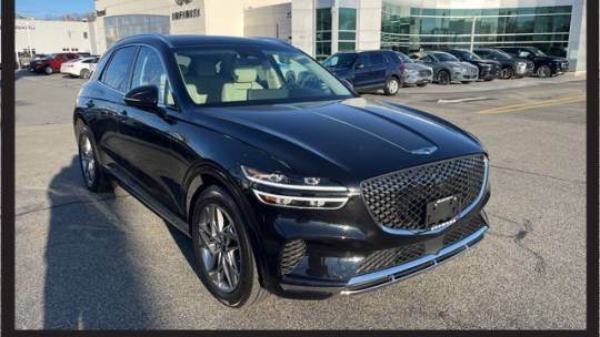 2024 Genesis GV70 2.5T — SUV — 18,602 mi — Norwood, MA