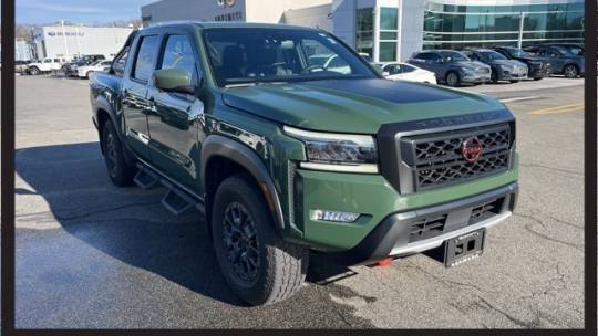 2022 Nissan Frontier PRO-4X — Pickup Truck — 37,603 mi — Norwood, MA