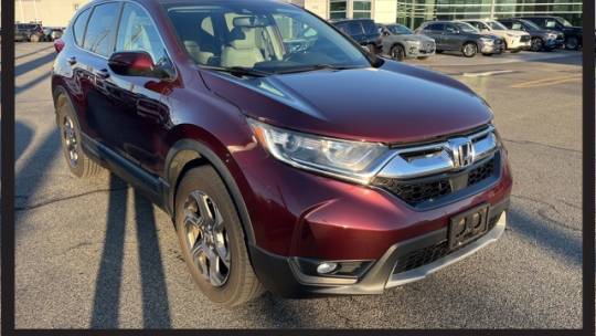 2017 Honda CR-V EX-L — SUV — 97,626 mi — Norwood, MA