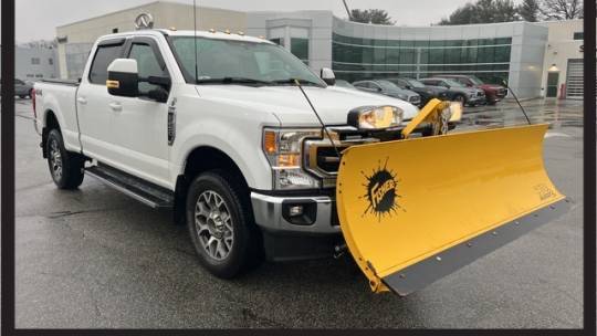 2021 Ford Super Duty F-250 LARIAT — Pickup Truck — 25,511 mi — Norwood, MA