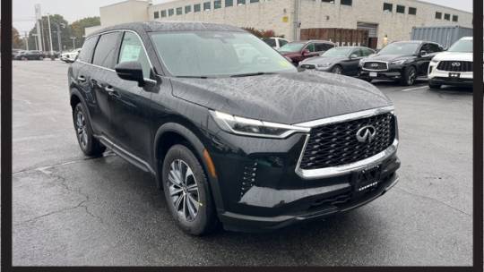 2025 INFINITI QX60 PURE — SUV — 2,388 mi — Norwood, MA