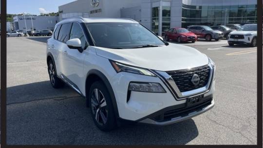 2023 Nissan Rogue SL — SUV — 16,630 mi — Norwood, MA