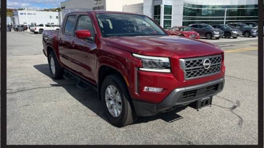 2023 Nissan Frontier SV — Pickup Truck — 2,920 mi — Norwood, MA