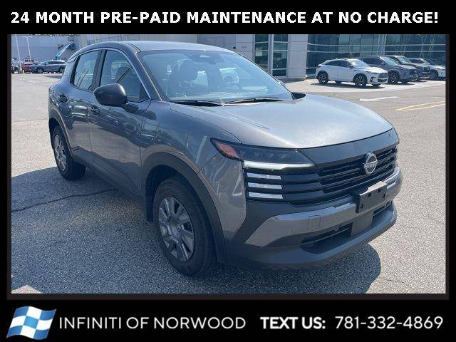 2025 Nissan Kicks S — SUV — 10,026 mi — Norwood, MA
