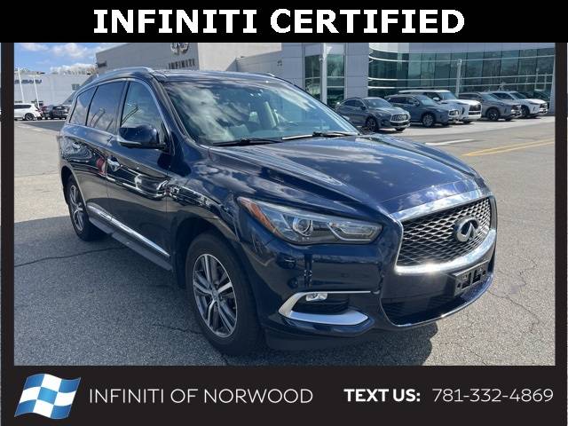 2016 INFINITI QX60 3.5 — SUV — 93,272 mi — Norwood, MA