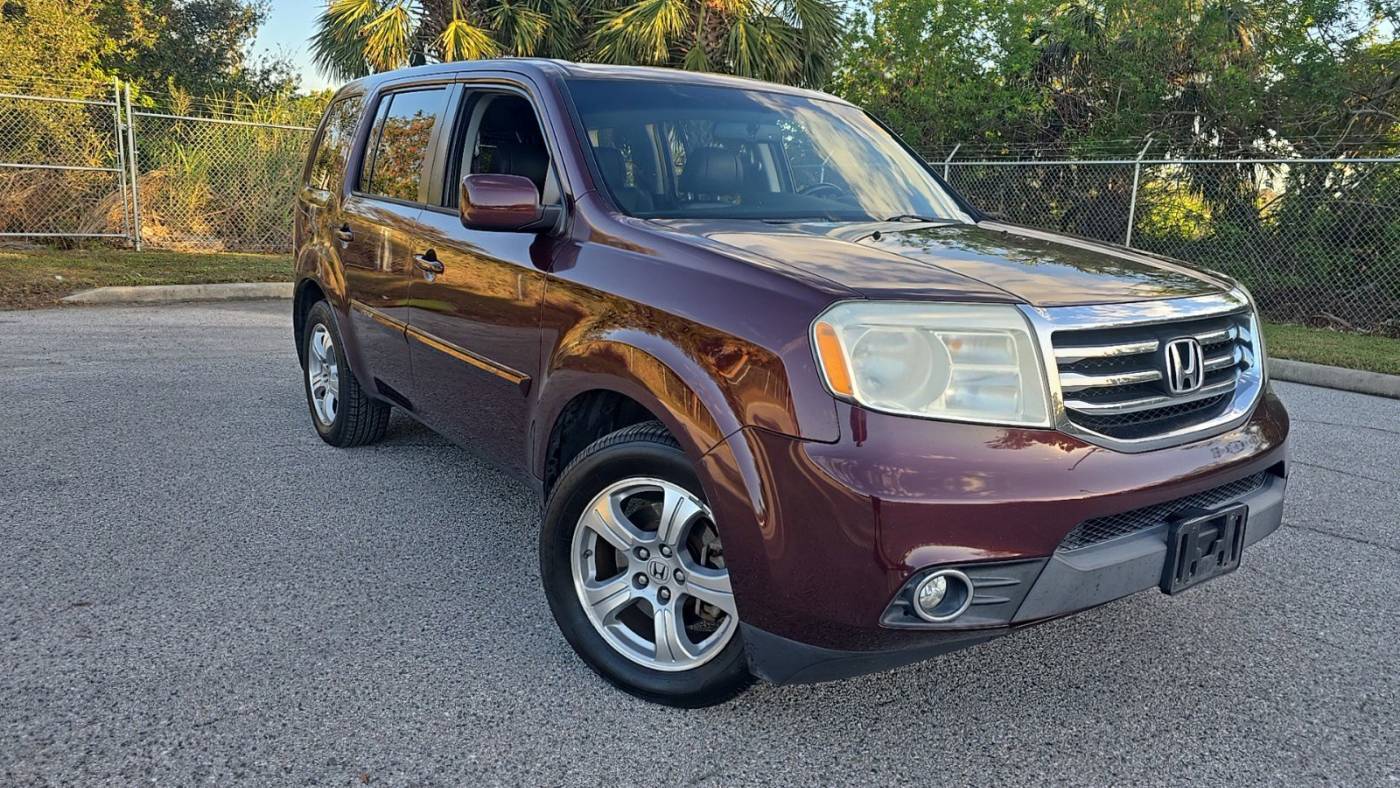 2015 Honda Pilot EX-L — SUV — 120,932 mi — Bradenton, FL