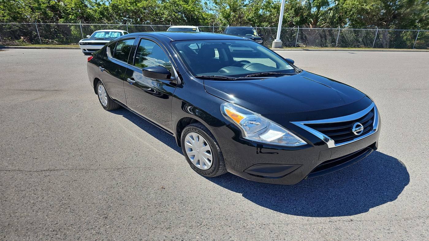 2019 Nissan Versa S — Sedan — 85,073 mi — Bradenton, FL