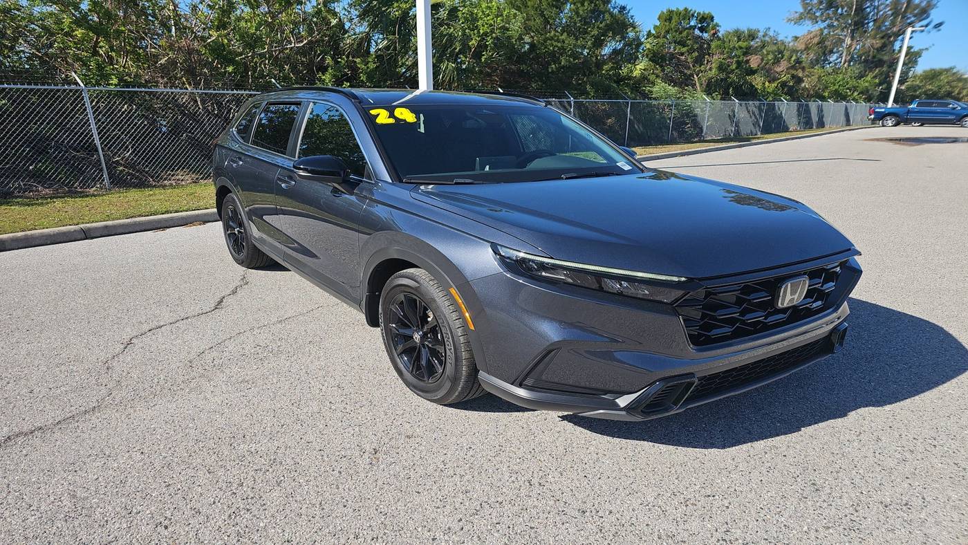 2024 Honda CR-V Hybrid Sport — SUV — 7,023 mi — Bradenton, FL