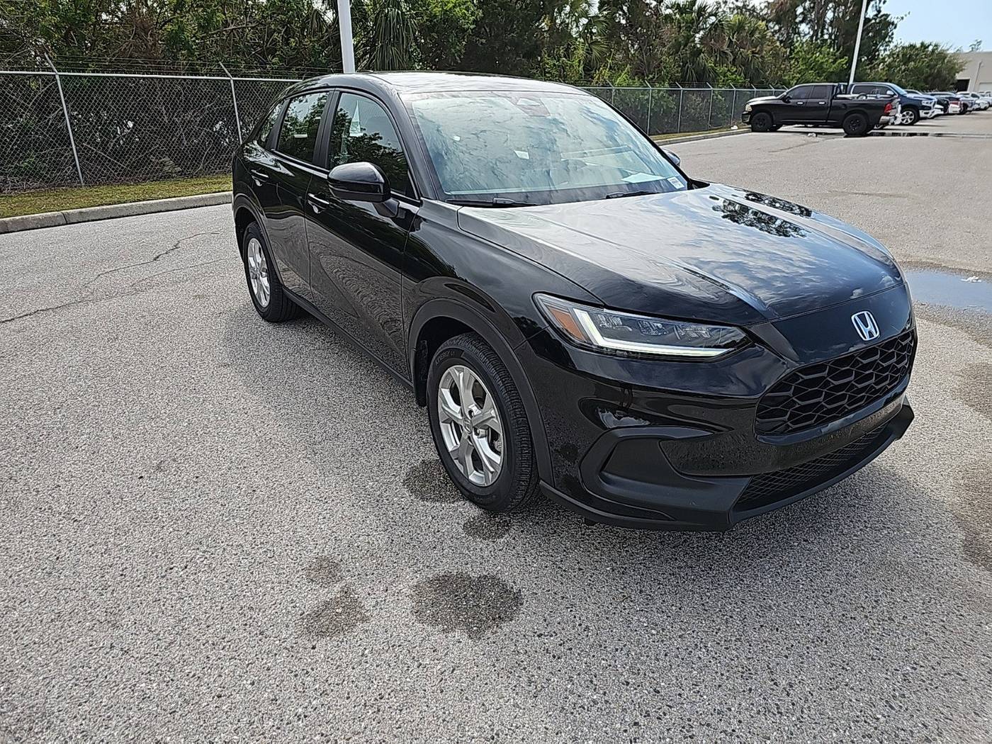 2023 Honda HR-V LX — SUV — 33,334 mi — Bradenton, FL