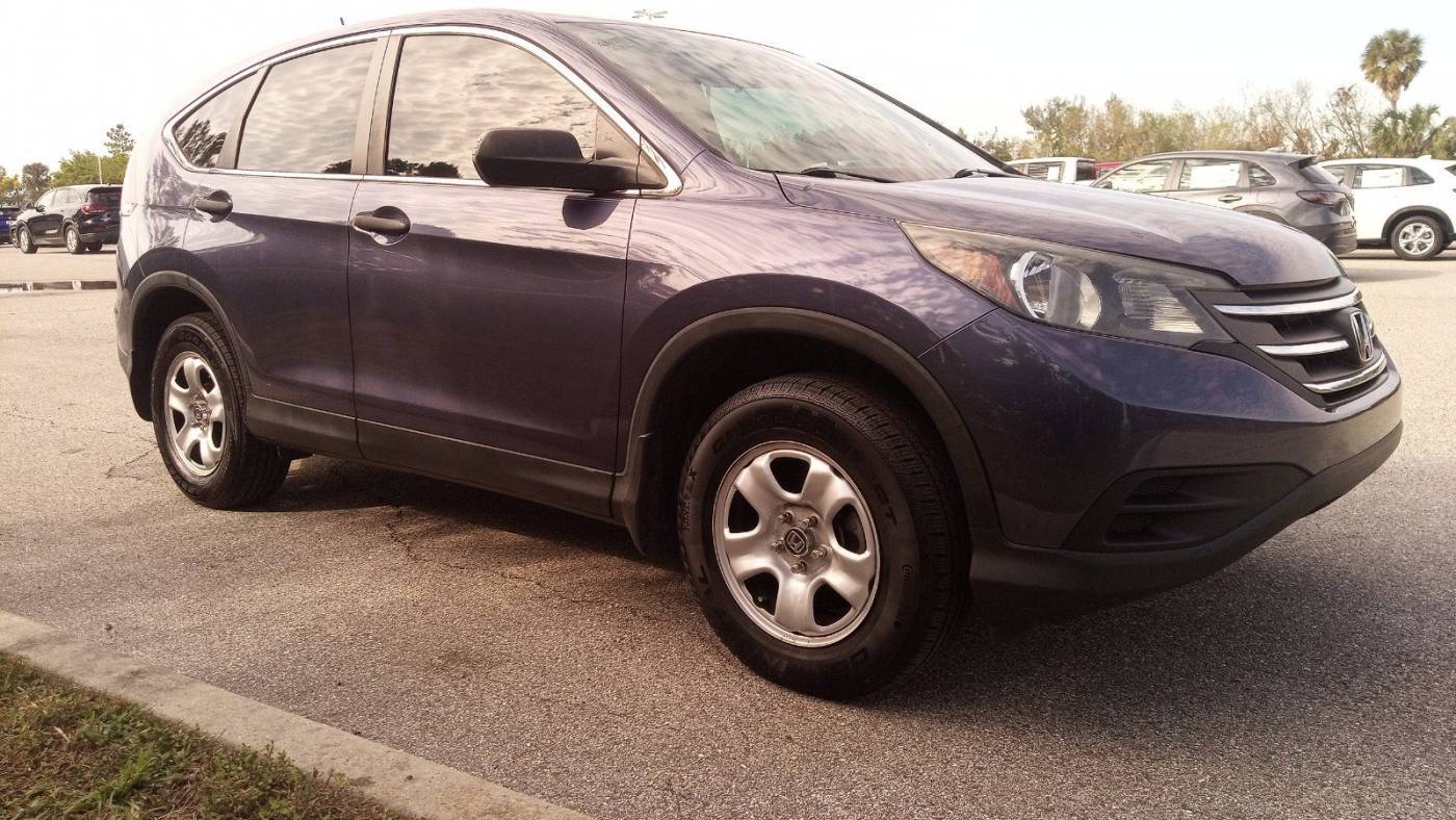 2013 Honda CR-V LX — SUV — 93,345 mi — Bradenton, FL
