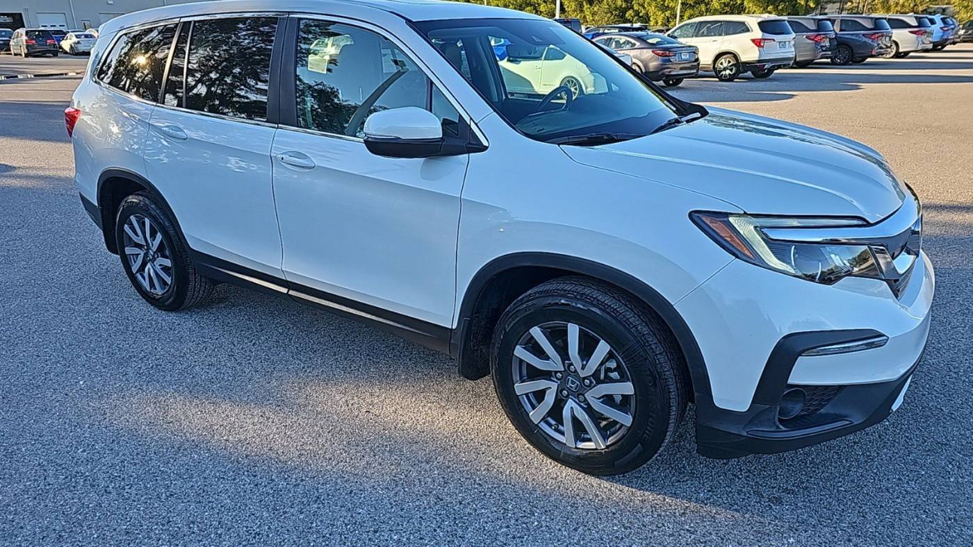 2021 Honda Pilot EX-L — SUV — 89,618 mi — Bradenton, FL