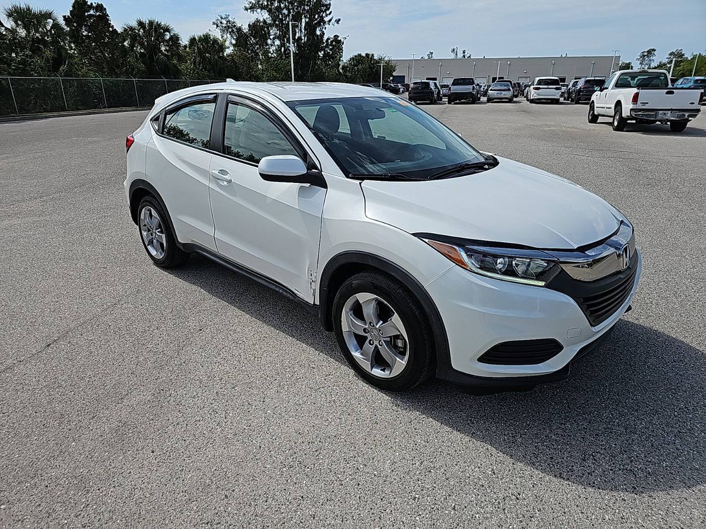 2019 Honda HR-V LX — SUV — 15,453 mi — Bradenton, FL