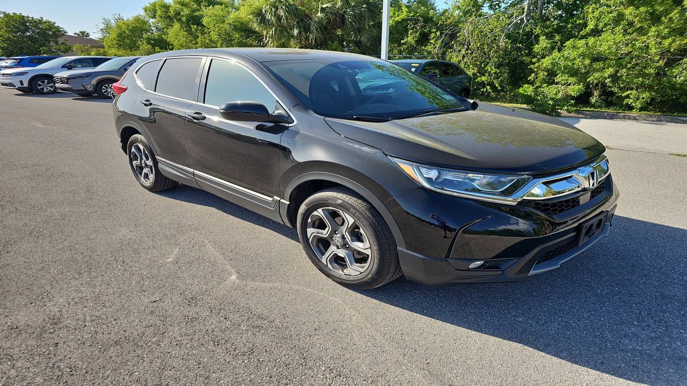 2018 Honda CR-V EX — SUV — 46,512 mi — Bradenton, FL