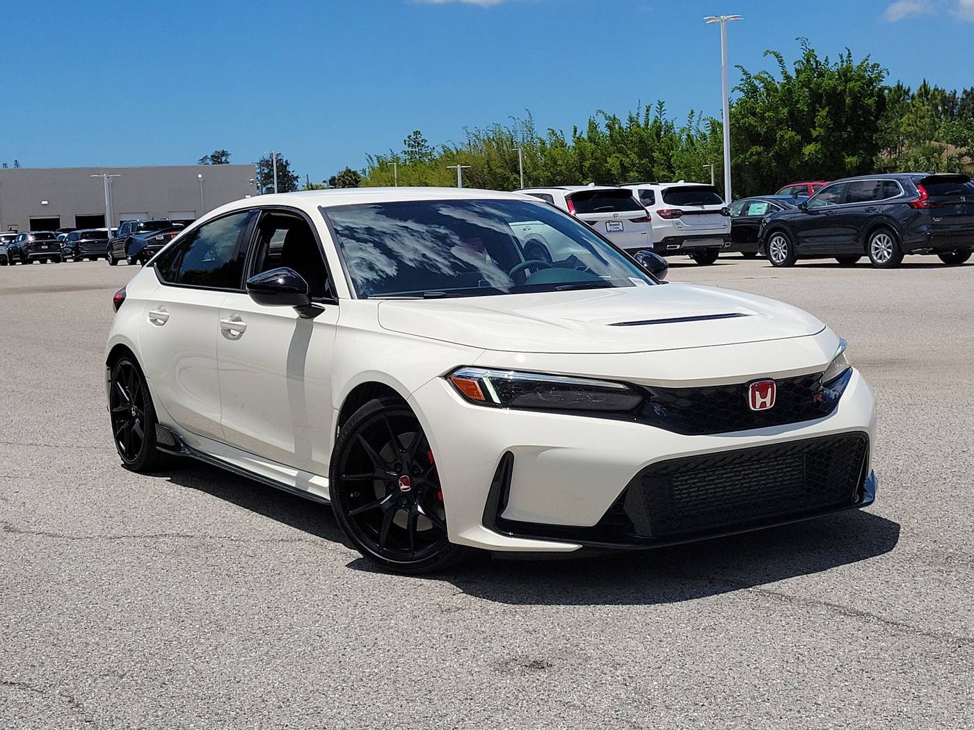 2023 Honda Civic Type R