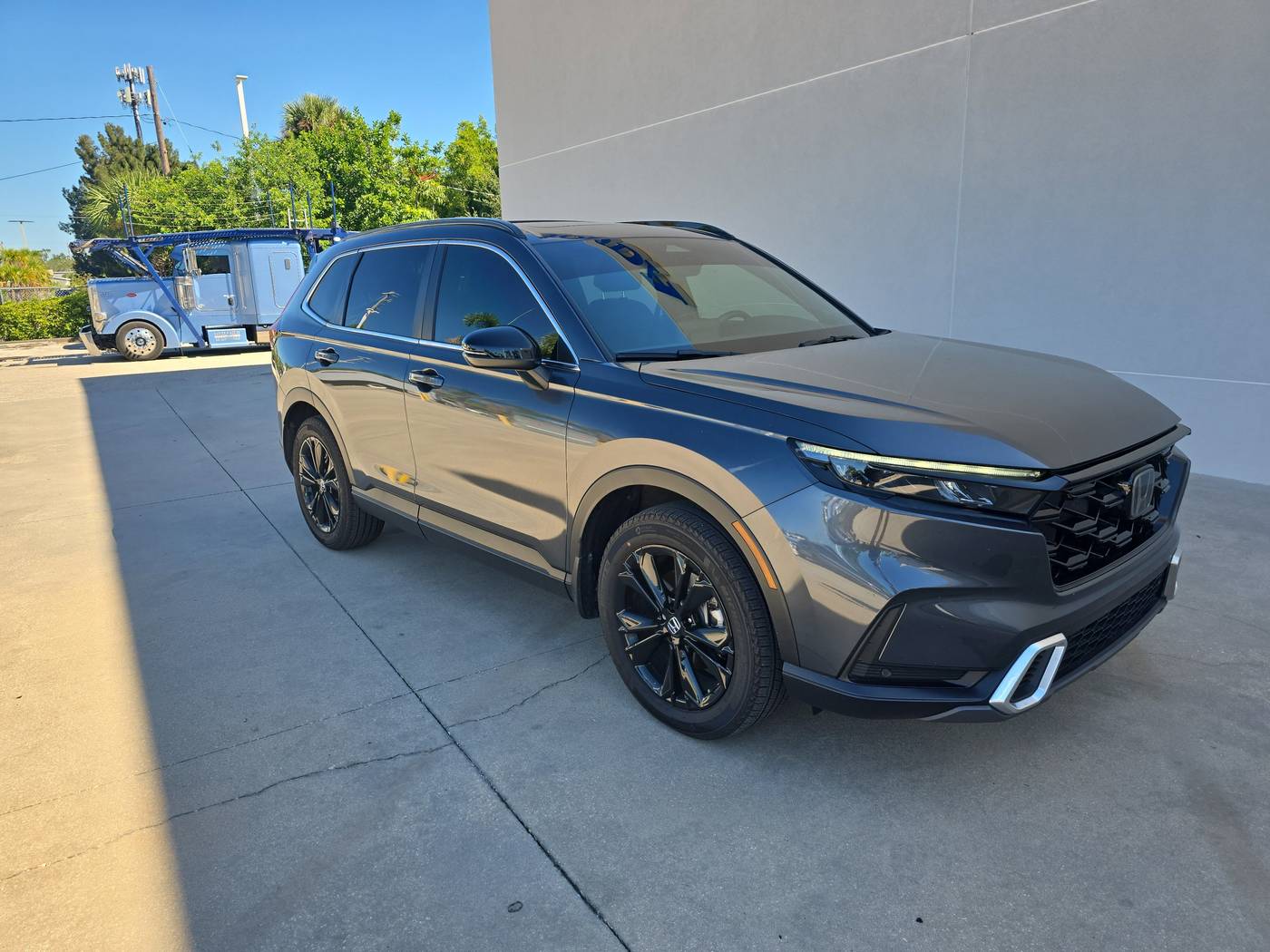 2024 Honda CR-V Hybrid Sport Touring — SUV — 20,310 mi — Bradenton, FL