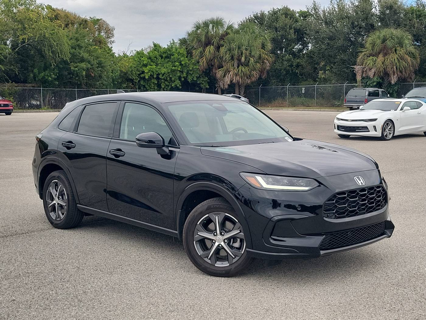 2024 Honda HR-V EX-L — SUV — 5,250 mi — Bradenton, FL