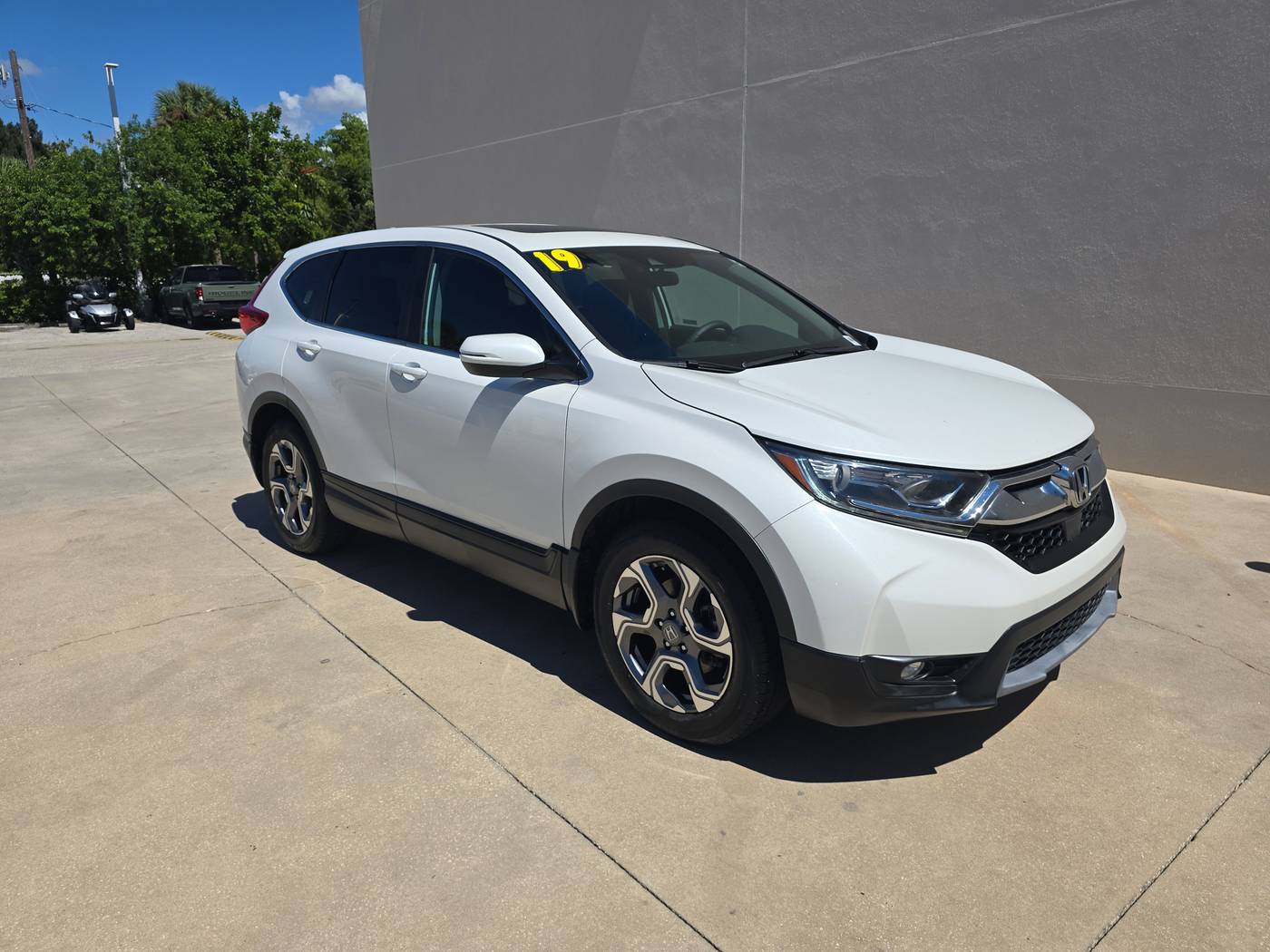 2019 Honda CR-V EX — SUV — 52,139 mi — Bradenton, FL