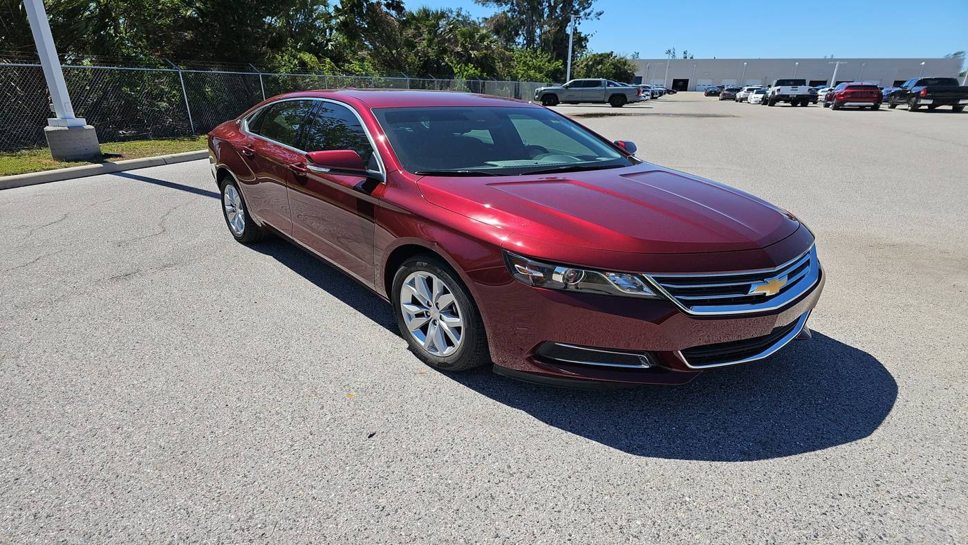 2017 Chevrolet Impala LT — Sedan — 17,257 mi — Bradenton, FL
